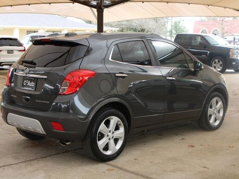 Used 2016 Buick Encore FWD image 12