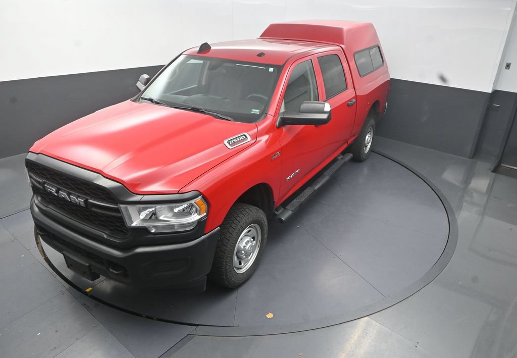 Used 2020 RAM 2500 Tradesman AWD/4WD image 15