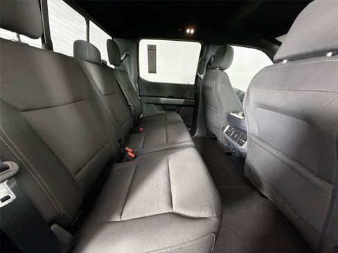 Used 2025 Ford F150 XLT w/ Equipment Group 302A MID AWD/4WD image 41