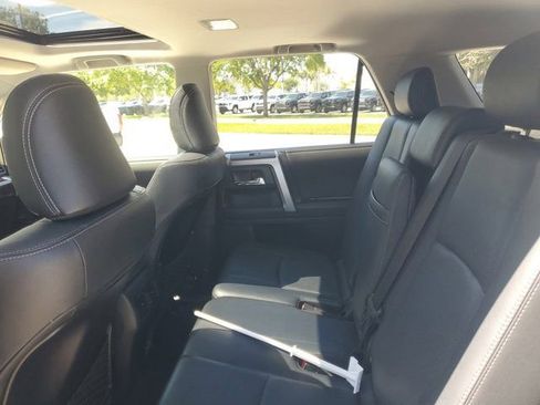 Certified 2023 Toyota 4Runner Limited AWD/4WD image 11