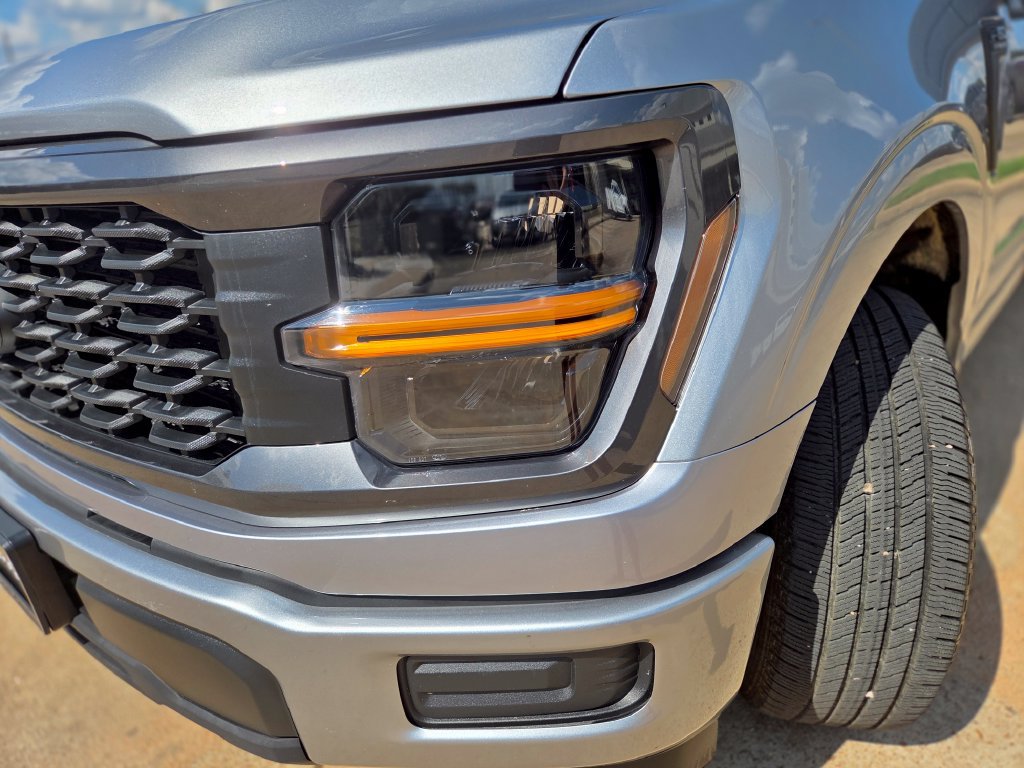 Certified 2026 Ford F150 STX RWD image 29