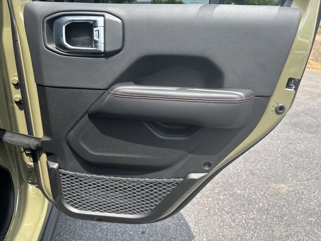 New 2026 Jeep Wrangler Unlimited Rubicon AWD/4WD image 16