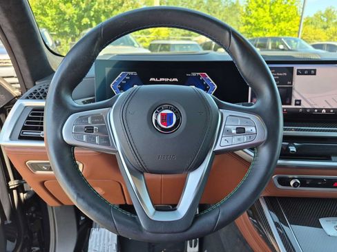 Used 2024 BMW ALPINA XB7 AWD/4WD image 25
