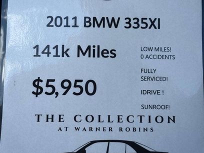 Used 2011 BMW 335i xDrive Sedan