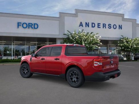 New 2026 Ford Maverick XLT FWD image 4