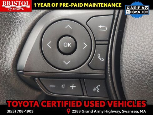 Certified 2025 Toyota RAV4 XLE AWD/4WD image 30