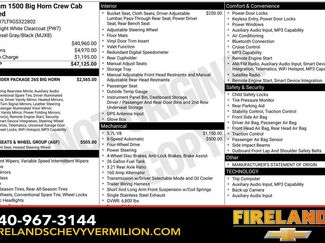 Used 2016 RAM 1500 Big Horn video 2