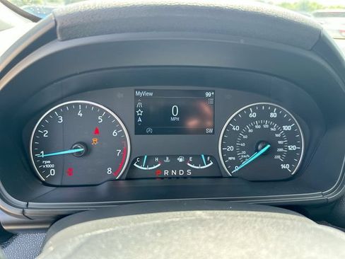 Used 2020 Ford EcoSport SE w/ SE Convenience Package FWD image 14