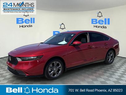 Used 2025 Honda Accord EX-L