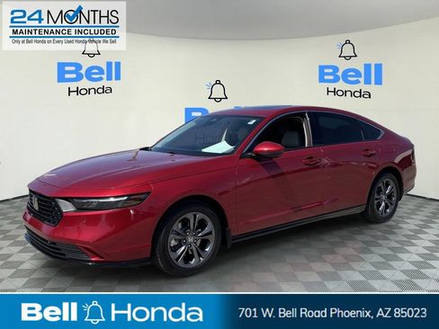 Used 2025 Honda Accord EX-L image 1