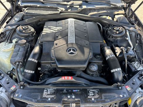 Used 2006 Mercedes-Benz CL 500 image 6