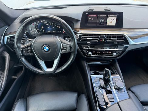Used 2018 BMW 530i RWD image 26