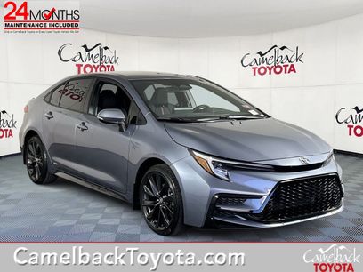 Used 2026 Toyota Corolla SE