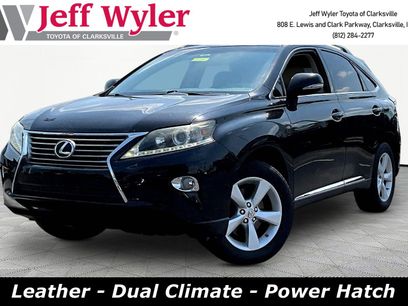 Used 2013 Lexus RX 350 AWD w/ Premium Pkg