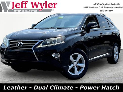 Used 2013 Lexus RX 350 AWD w/ Premium Pkg image 1