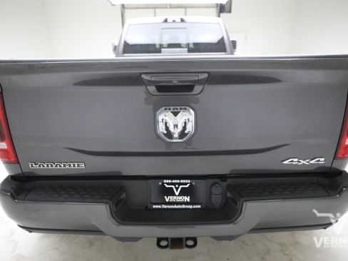 Used 2020 RAM 3500 Laramie AWD/4WD image 3