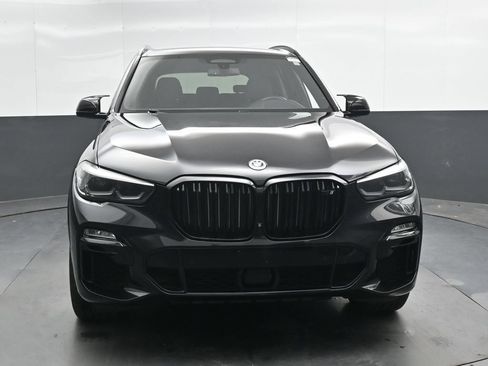 Used 2020 BMW X5 M50i AWD/4WD image 6