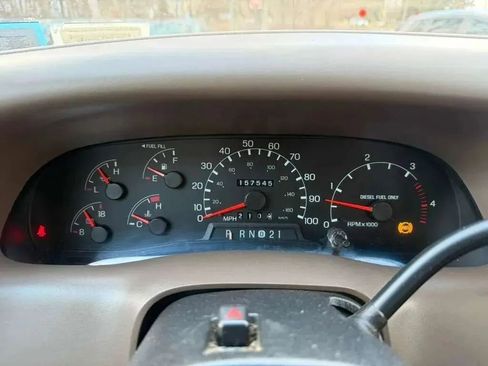 Used 1999 Ford F350 4x4 SuperCab DRW Super Duty image 22