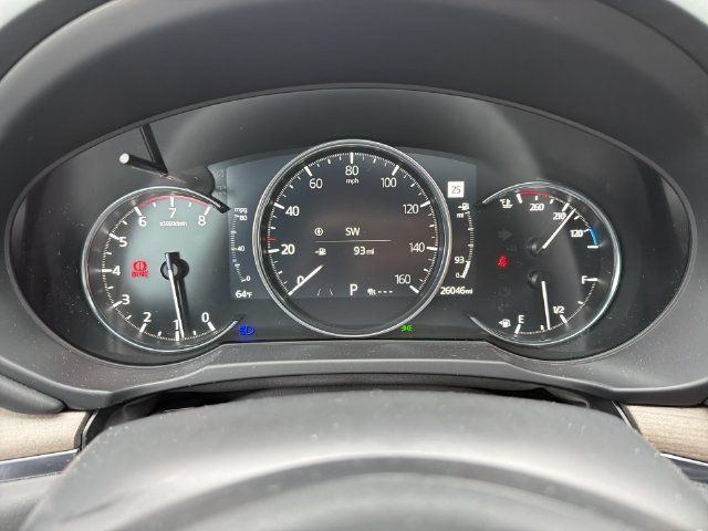 Used 2024 MAZDA CX-5 Signature AWD/4WD image 15