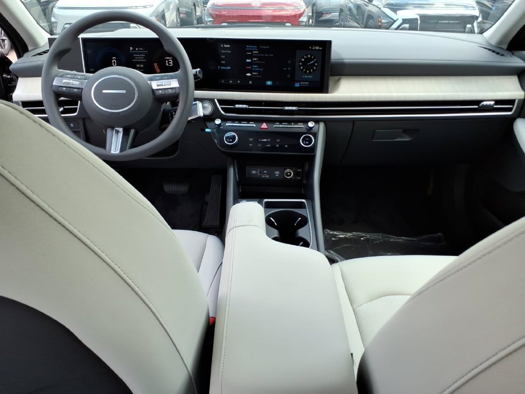 New 2026 Hyundai Sonata Blue FWD image 20