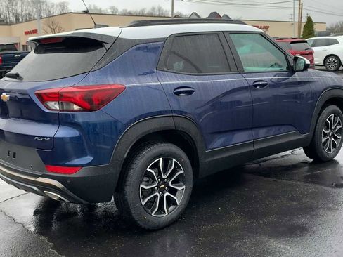 Certified 2022 Chevrolet TrailBlazer ACTIV w/ Technology Package image 8