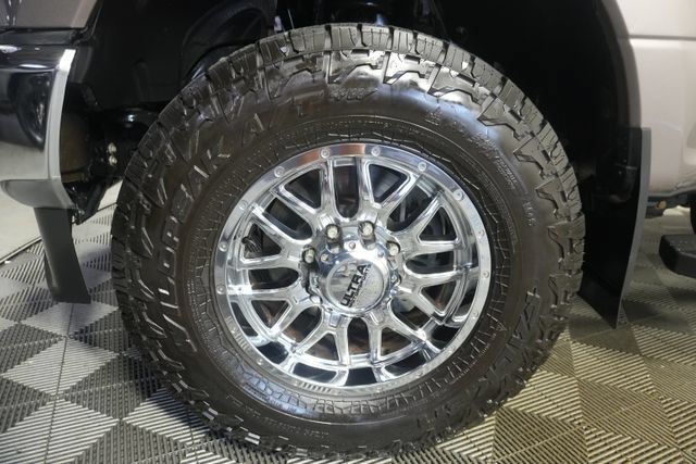 Used 2022 Ford F350 Lariat w/ Chrome Package AWD/4WD image 9