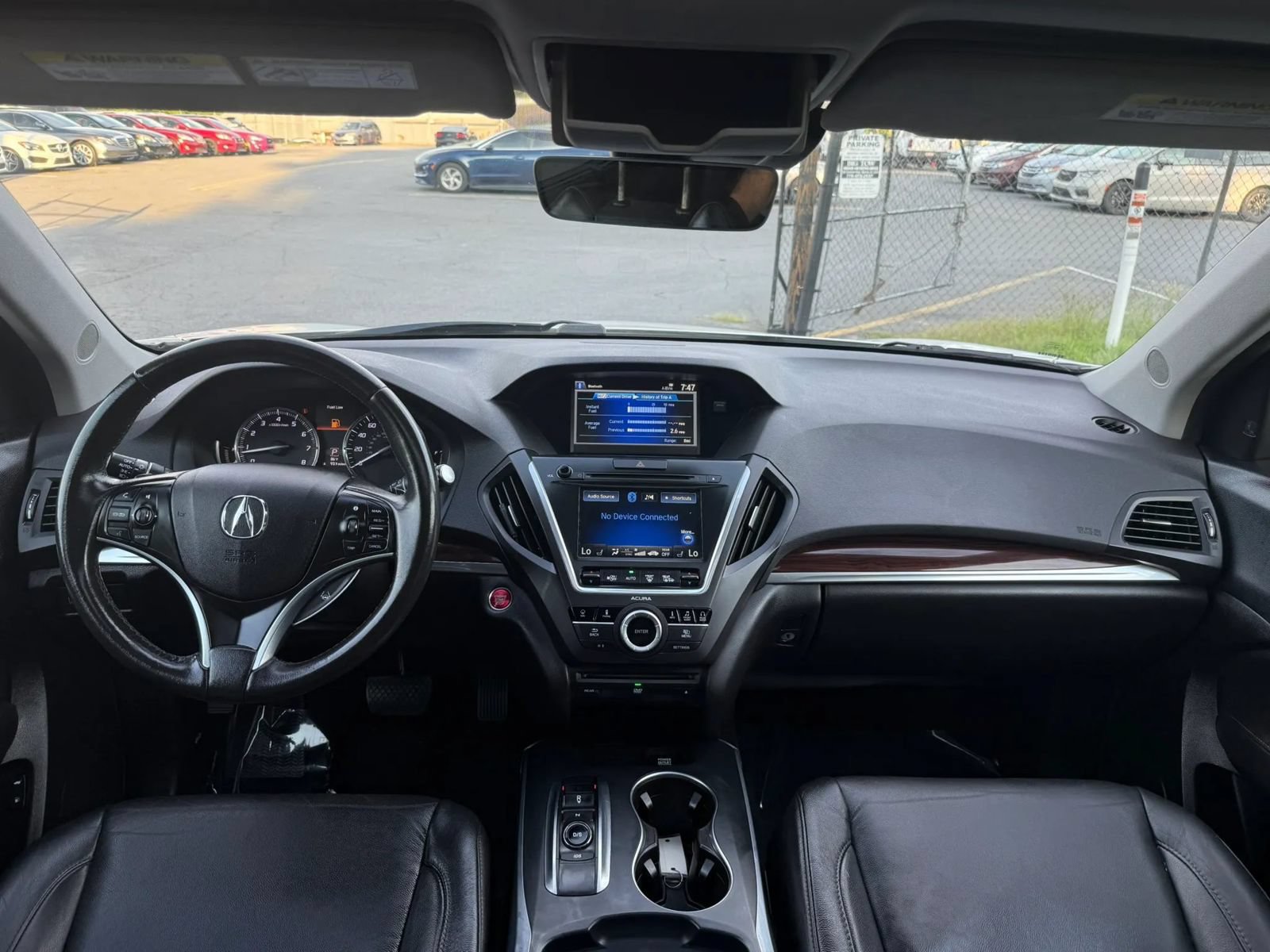 Used 2016 Acura MDX w/ Tech & Entertainment Pkg AWD/4WD image 25