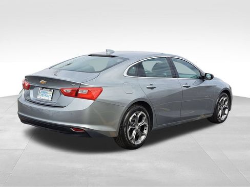 Used 2024 Chevrolet Malibu LT FWD image 4