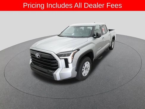 New 2026 Toyota Tundra SR5 AWD/4WD image 16