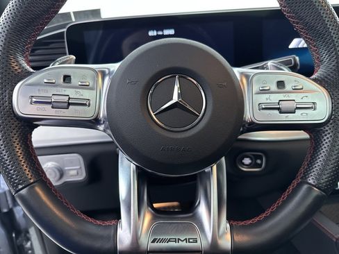 Used 2023 Mercedes-Benz GLE 53 AMG 4MATIC Coupe image 24