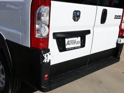 Used 2025 RAM ProMaster 1500 w/ Quick Order Package 22G SLT image 49