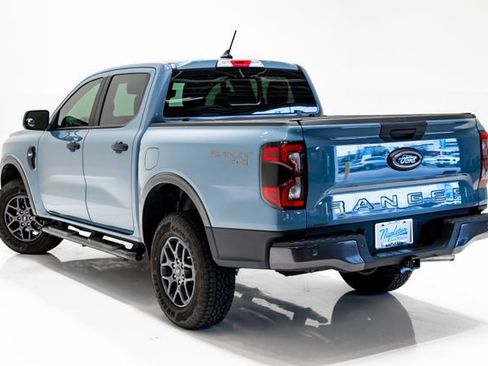 Used 2024 Ford Ranger XLT w/ Trailer Tow Package AWD/4WD image 32