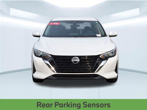 Certified 2024 Nissan Sentra SV FWD image 12