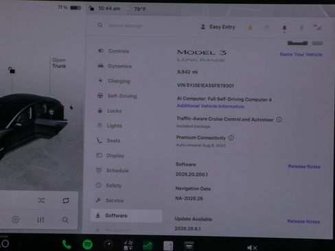 Used 2025 Tesla Model 3 Long Range RWD image 15