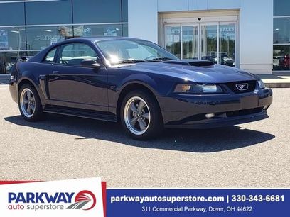 Used 2001 Ford Mustang GT
