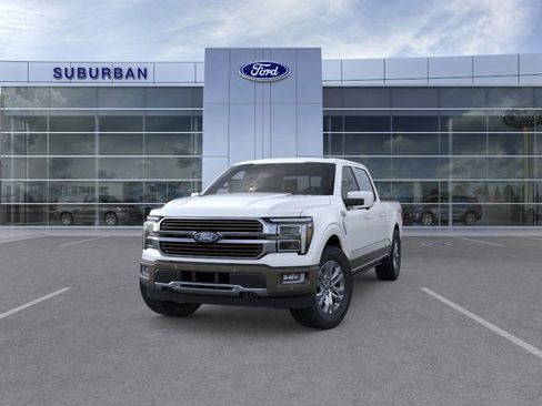 New 2026 Ford F150 King Ranch image 2