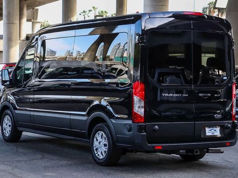 Used 2024 Ford Transit 350 XLT image 6