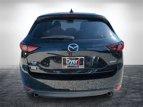 Used 2018 MAZDA CX-5 Grand Touring image 5