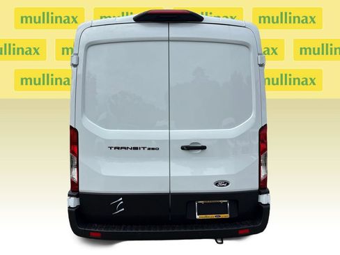 New 2026 Ford Transit 250 148 Medium Roof RWD image 11