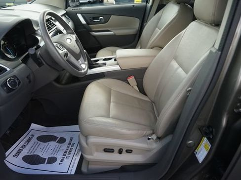 Used 2014 Ford Edge SEL w/ Equipment Group 205A FWD image 9