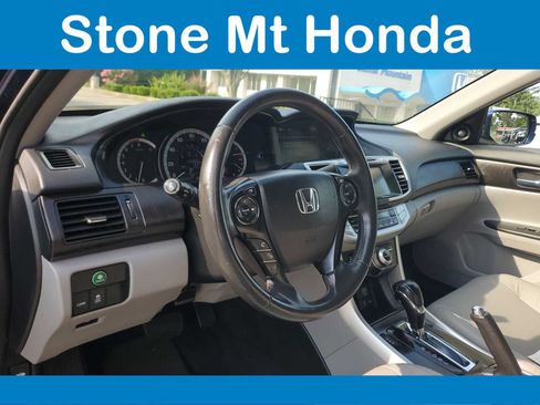 Used 2015 Honda Accord EX-L image 15