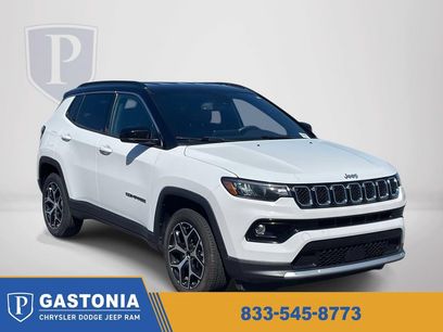 Used 2024 Jeep Compass Limited