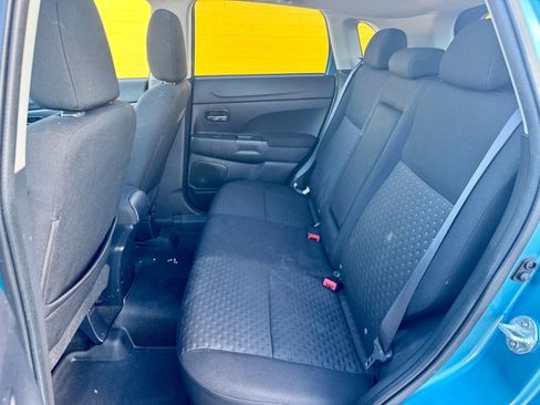 Used 2012 Mitsubishi Outlander Sport SE image 16