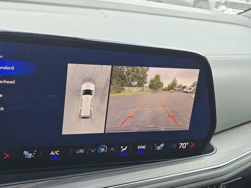New 2026 Chevrolet Tahoe Z71 AWD/4WD image 26