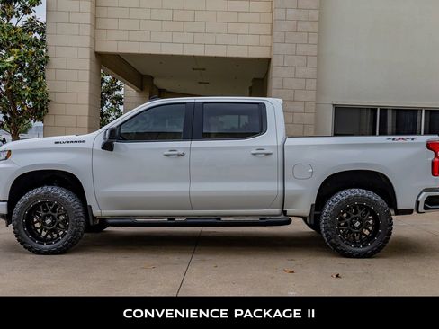 Used 2020 Chevrolet Silverado 1500 RST w/ Rally Edition AWD/4WD image 5