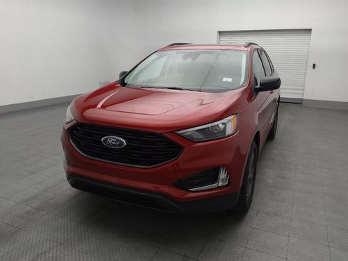 Used 2023 Ford Edge SEL w/ Sport Appearance Package image 15