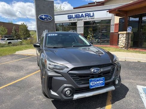 Used 2023 Subaru Outback Limited AWD/4WD image 2