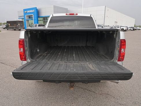 Used 2013 Chevrolet Silverado 1500 LT w/ All-Star Edition AWD/4WD image 11