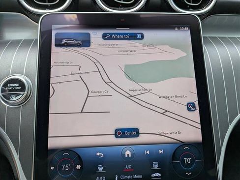 Used 2024 Mercedes-Benz GLC 300 4MATIC image 13