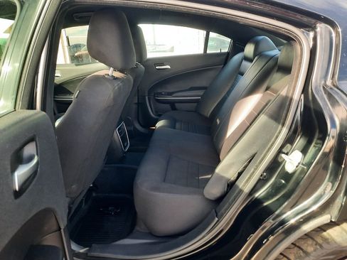 Used 2019 Dodge Charger Police RWD image 7